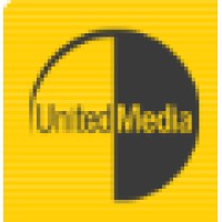 United Media logo, United Media contact details