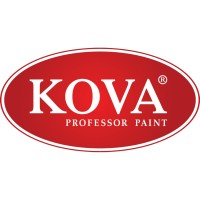 KOVA Paint Group logo, KOVA Paint Group contact details