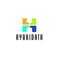 HybriData logo, HybriData contact details