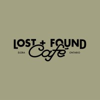 Lost and Found Cafe logo, Lost and Found Cafe contact details