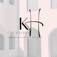 KH Creatives logo, KH Creatives contact details