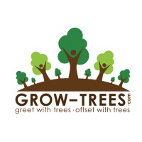 Grow-Trees.com logo, Grow-Trees.com contact details