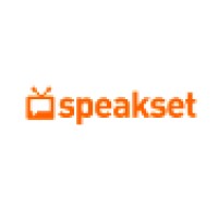 SpeakSet logo, SpeakSet contact details