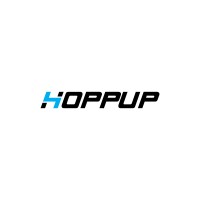 HOPPUP logo, HOPPUP contact details