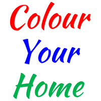 Colour Your Home logo, Colour Your Home contact details