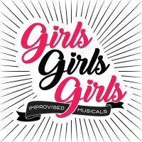 Girls Girls Girls Improvised Musicals logo, Girls Girls Girls Improvised Musicals contact details