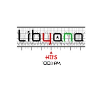 Libyana Hits 100.1 FM logo, Libyana Hits 100.1 FM contact details