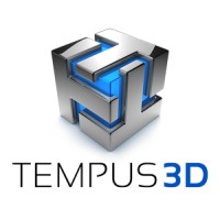 Tempus 3D - HP Certified Partner in Additive Manufacturing logo, Tempus 3D - HP Certified Partner in Additive Manufacturing contact details