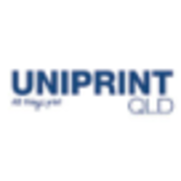 Uniprint QLD logo, Uniprint QLD contact details