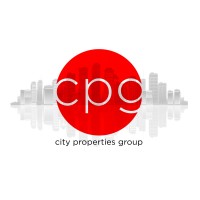 City Properties Group logo, City Properties Group contact details