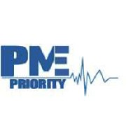 PRIORITY MEDICAL EQUIPMENT logo, PRIORITY MEDICAL EQUIPMENT contact details