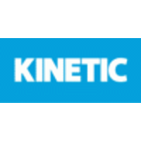 Kinetic Digital logo, Kinetic Digital contact details