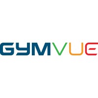 GymVUE logo, GymVUE contact details