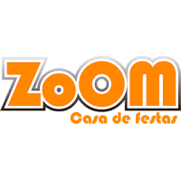 ZoOM Casa de Festas logo, ZoOM Casa de Festas contact details