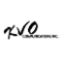 KVO Communications Inc. logo, KVO Communications Inc. contact details