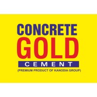 CONCRETE GOLD CEMENT logo, CONCRETE GOLD CEMENT contact details