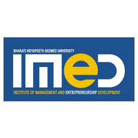 Institute of Management and Entrepreneurship Development (BVDU), Pune logo, Institute of Management and Entrepreneurship Development (BVDU), Pune contact details