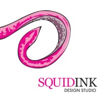 Squid Ink Design logo, Squid Ink Design contact details