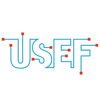 USEF Foundation logo, USEF Foundation contact details