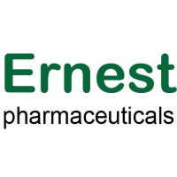 Ernest Pharmaceuticals logo, Ernest Pharmaceuticals contact details