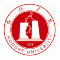 Honghe University 红河学院 logo, Honghe University 红河学院 contact details