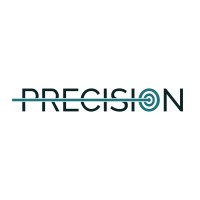 Precision Social logo, Precision Social contact details