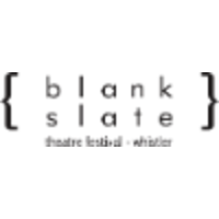 Blank Slate Theatre Festival - Whistler logo, Blank Slate Theatre Festival - Whistler contact details