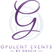 Opulent Events by Gracie logo, Opulent Events by Gracie contact details