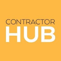 Contractor Hub logo, Contractor Hub contact details