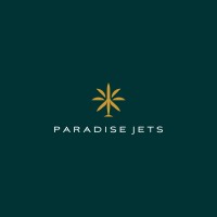 Paradise Jets logo, Paradise Jets contact details