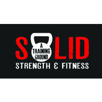 Solid Strength & Fitness logo, Solid Strength & Fitness contact details