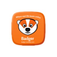 Badger logo, Badger contact details