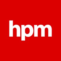 hpm video bv logo, hpm video bv contact details