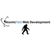 AtomicYeti Web Development logo, AtomicYeti Web Development contact details