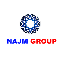 Najm Group logo, Najm Group contact details