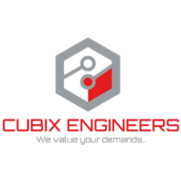 Cubix Engineers logo, Cubix Engineers contact details