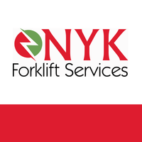 NYK Forklift Services logo, NYK Forklift Services contact details