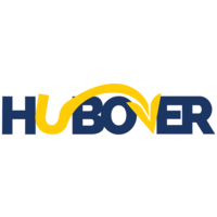 Hubover logo, Hubover contact details