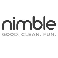 Nimble logo, Nimble contact details