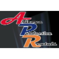 Arizona Production Rentals logo, Arizona Production Rentals contact details