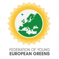 Federation of Young European Greens (FYEG) logo, Federation of Young European Greens (FYEG) contact details