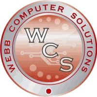 Webb Computer Solutions logo, Webb Computer Solutions contact details