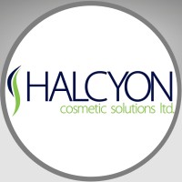 Halcyon Cosmetic Solutions Ltd logo, Halcyon Cosmetic Solutions Ltd contact details