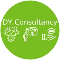 DY Consultancy logo, DY Consultancy contact details