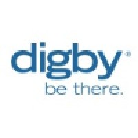 Digby logo, Digby contact details