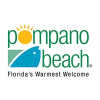 Pompano Beach City Hall logo, Pompano Beach City Hall contact details