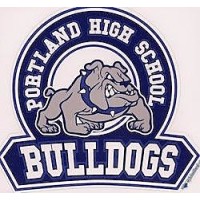 Portland High School logo, Portland High School contact details