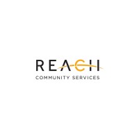 REACH Community Services logo, REACH Community Services contact details