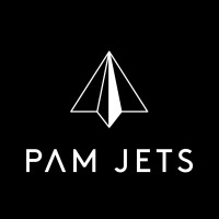 PAM JETS logo, PAM JETS contact details