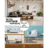 ROYAL COTTAGE INTERIOR logo, ROYAL COTTAGE INTERIOR contact details